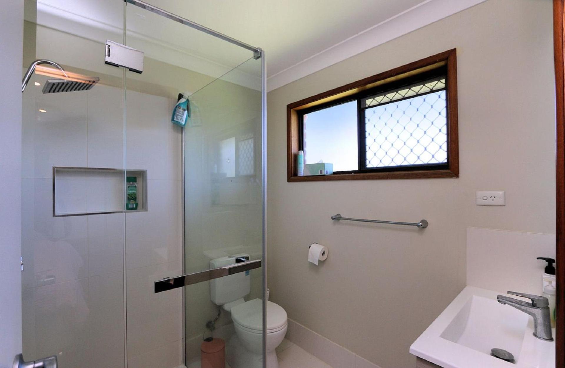 12 Wilfred Street Villa Bargara Exteriör bild